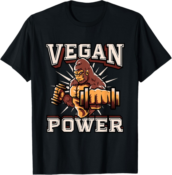 vegan power